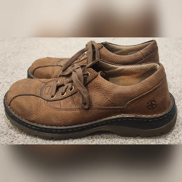 VTG Dr Martens JOHN Leather Tie Shoes m28706759729_1.jpg main image 3